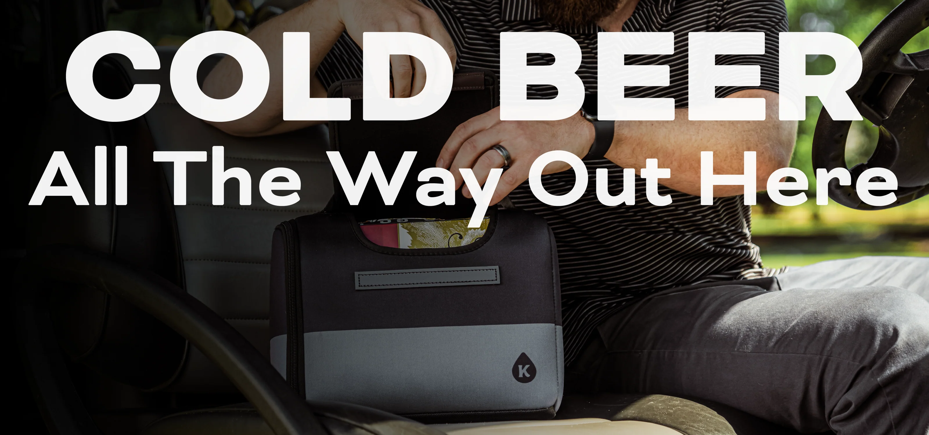 Ditch the Ice, Keep the Cold